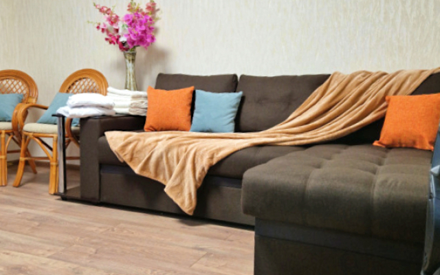 Квартира Новая Студия