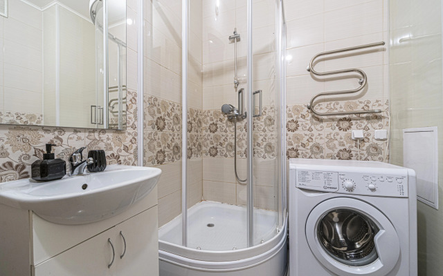 GoodApart Near Ladozhsky Railway Station 2 Flat