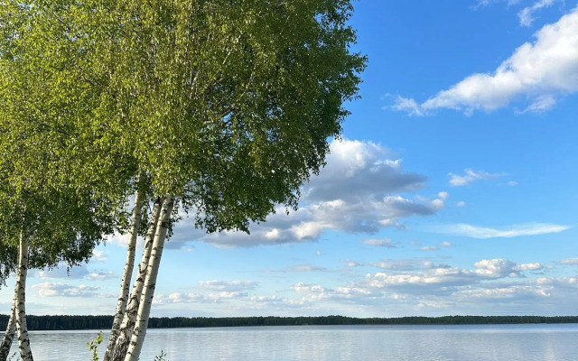 Гостевой дом на озере