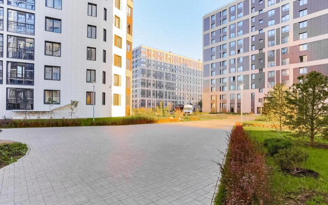 V Novom Zhk Status U Parka Pobedy Flat