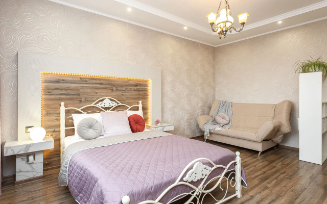 Апартаменты в Историческом центре