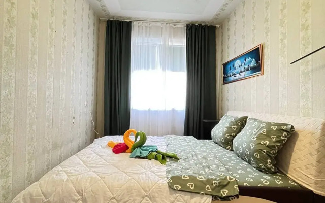 Квартира KiraLive на Дмитрия Павлова