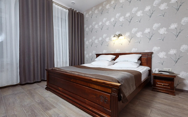 Бутик Отель Северный Цветок