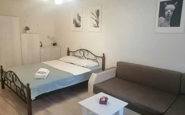 Апартаменты На Каслинской