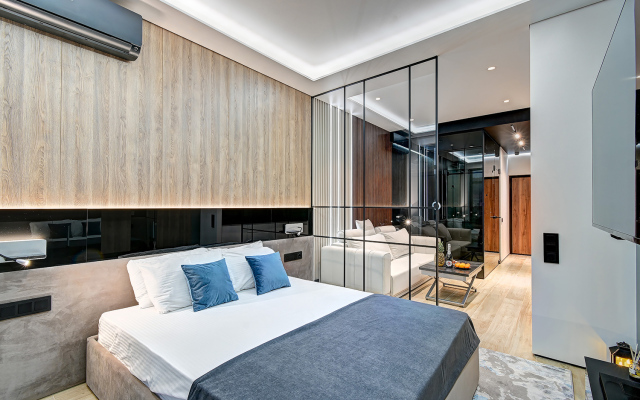 Alleya-Park Dagomys Apartments