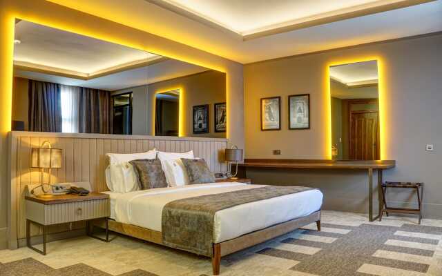 Four Mansions Hotel Boutique-hotel
