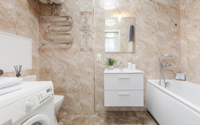 Апартаменты Дизайнерские RentPlaza 1