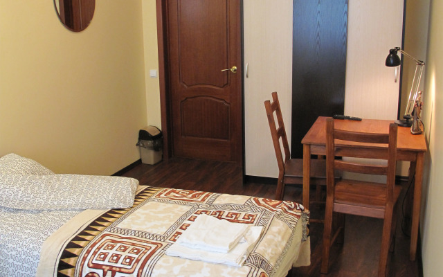 Etno-Nagval Guest house