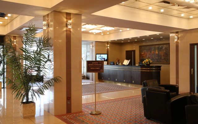 Гостиница Коломна