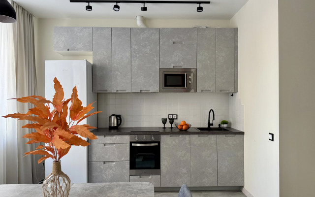 Апартаменты Современная студия рядом с ВДНХ