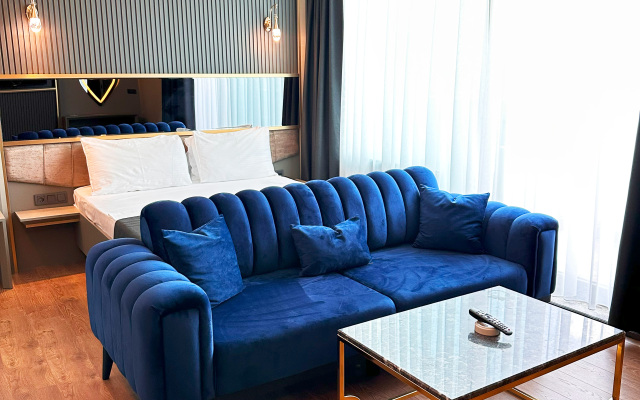 Boutique hotel 216 ruby suite