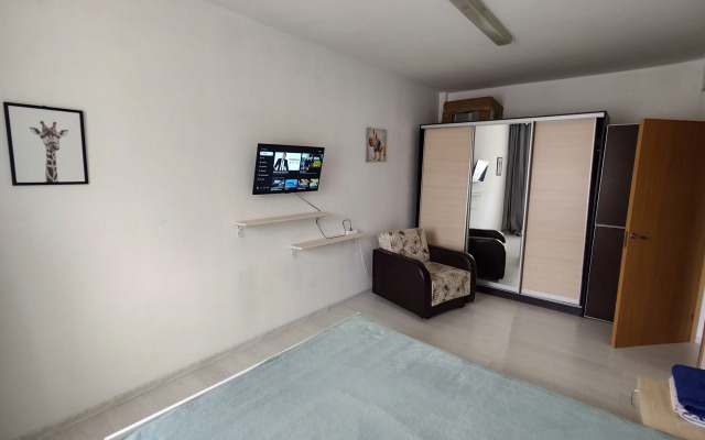 Апартаменты Golden Holiday 1 спальня