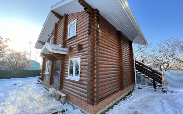 Гостевой Дом Медоед с Русской Баней