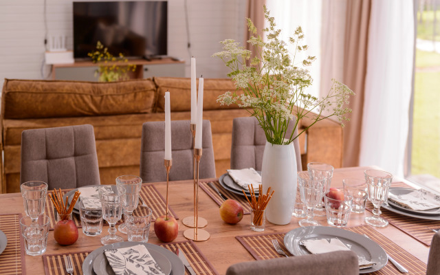 Частный Дом Simple Life Home 390