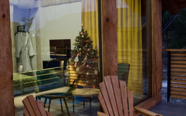 Частный Дом Западная Дача в Тарусе