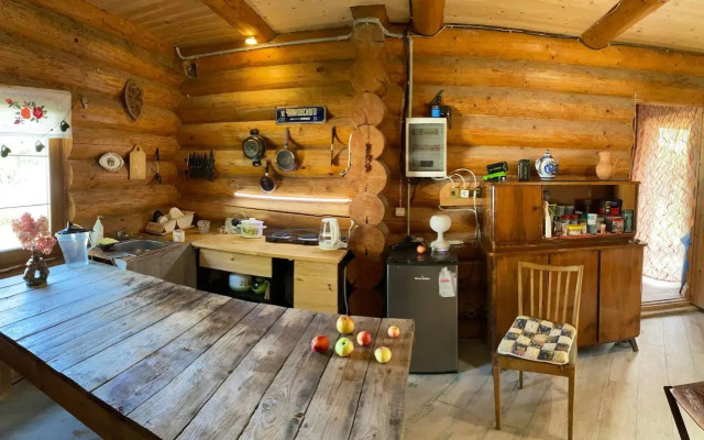 Частный дом на Можайском водохранилище