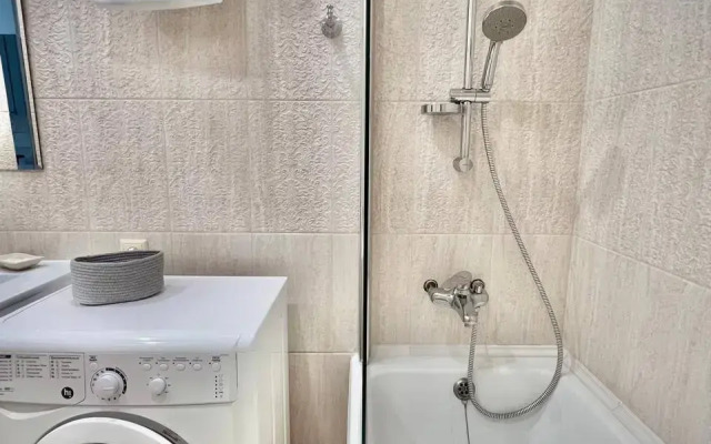 Kurortnaya Zhizn Garmoniya Prirody 206 Apartment