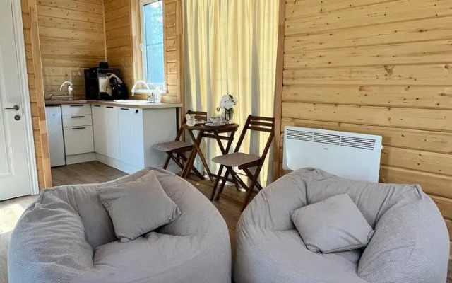 Частный дом Уютный Медовый Рай Для Двоих