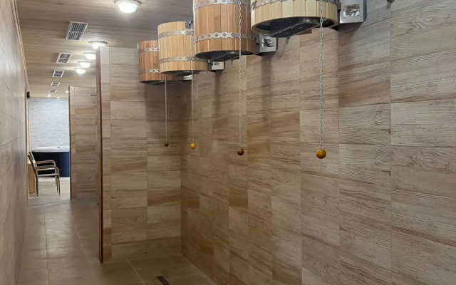 Отель Загородный клуб Любытино Хутор