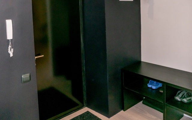 Апартаменты Black & White