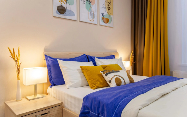 Апартаменты в 5 минутах от метро