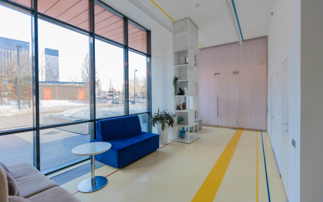 V Zhk Ogni Apartments