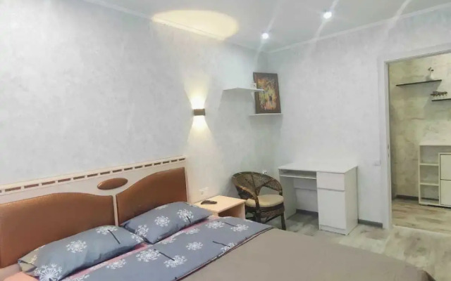 Квартира на проспекте Рыбаков 8