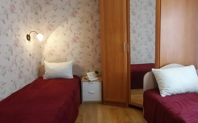 Квартира на Манеже