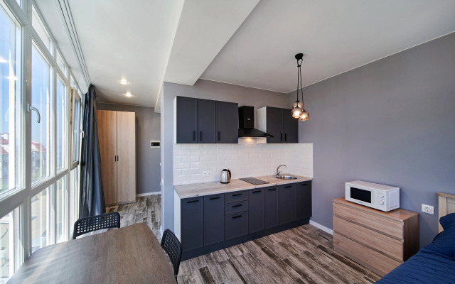 Апартаменты Лето Вилладж 75