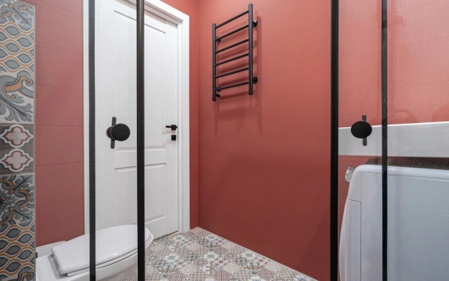 Апартаменты на Студенческой 30