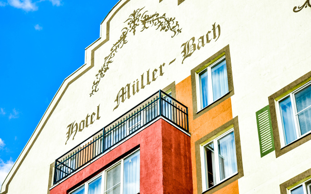 Muller Bach Apart-Hotel