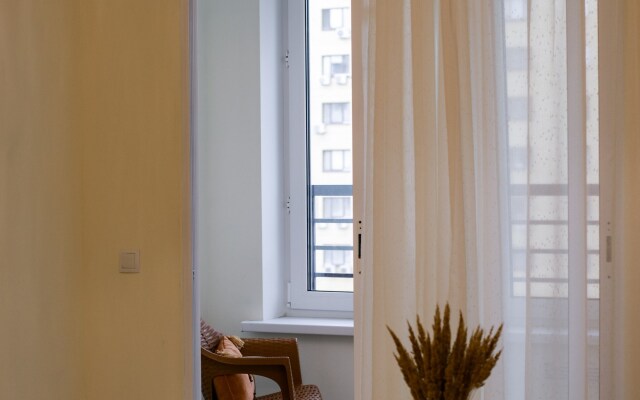 V Novin Kvartal Apartments