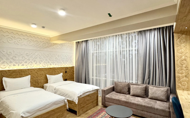 Dami Hotel Almaty