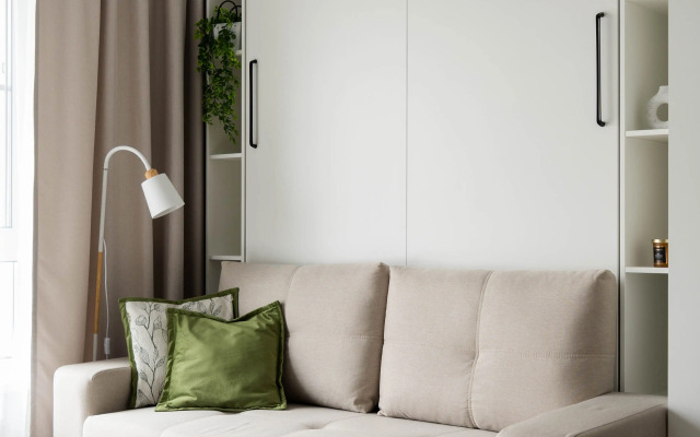 Апартаменты рядом с Лиговским Проспектом в ЖК Аэронавт