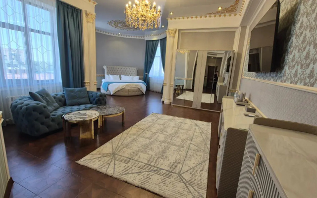 Отель Madonna SPA 