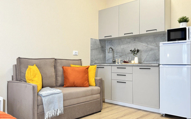 Квартира 2 Ночи на улице Дыбенко 3