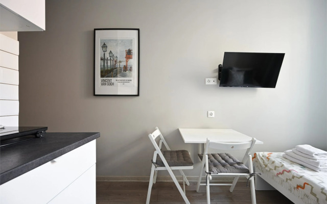 Квартира 1912 у Маяковского