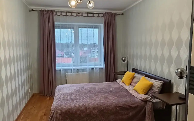 ZhK Skazka Kaliningrad Flat