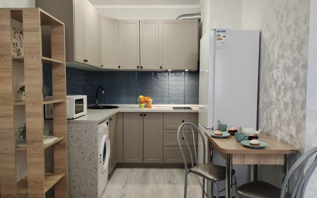 Studiya Zhk Serdtse Rostova Na Gerasimenko Flat