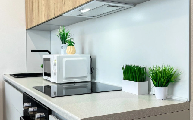 Апартаменты Sunny Days Apartment Люблино Парк 10