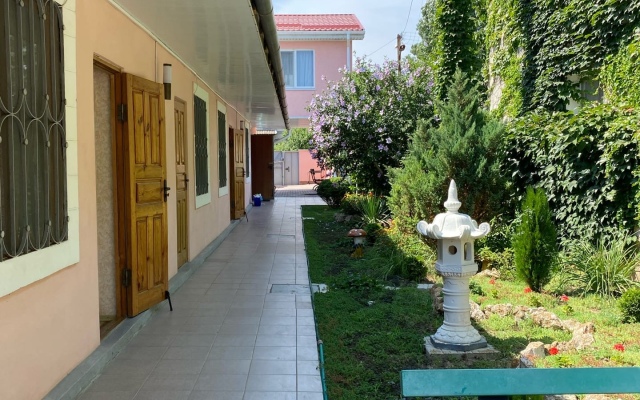 Гостевой дом У Сергея