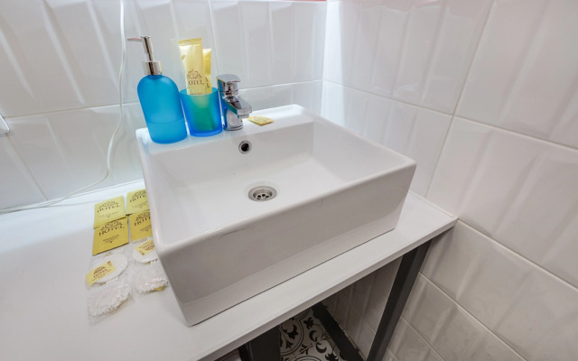 Апартаменты студия на набережной ВПитер на сутки 1