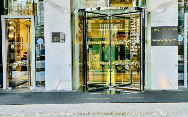 Апартаменты 1 Bedroomed Suit Full Burj Khalifa view!