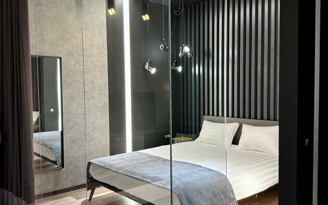 Апартаменты LITEINY Family Modern