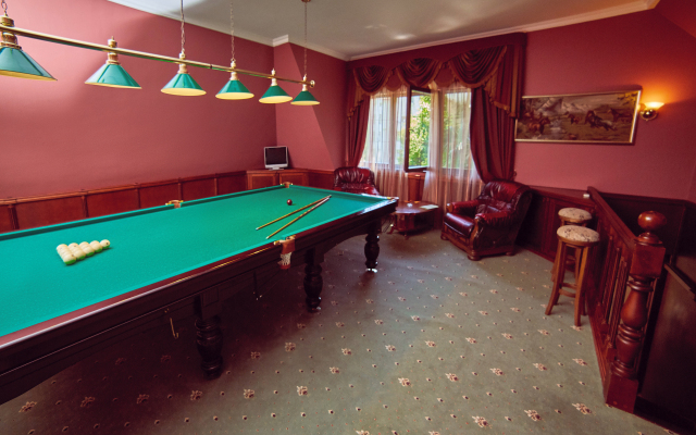 Villa Anna Hotel