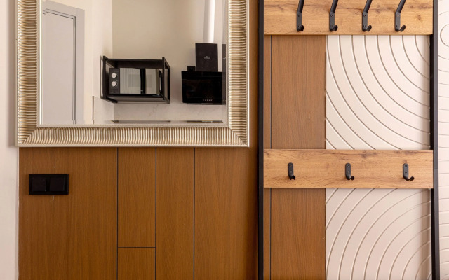 Апартаменты Невский 105 Компактная Cтудия