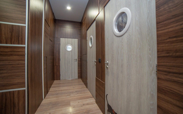 Апартаменты Гоголя 57 двухкомнатные