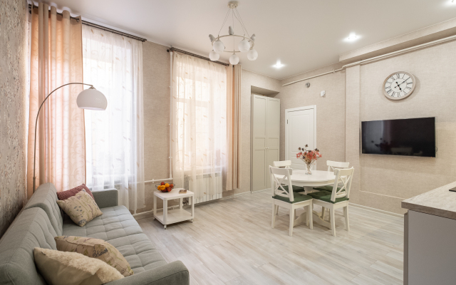 Квартира Тихая квартира в центре