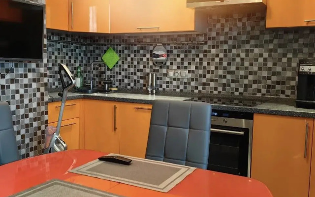 Квартира красивая на ВДНХ