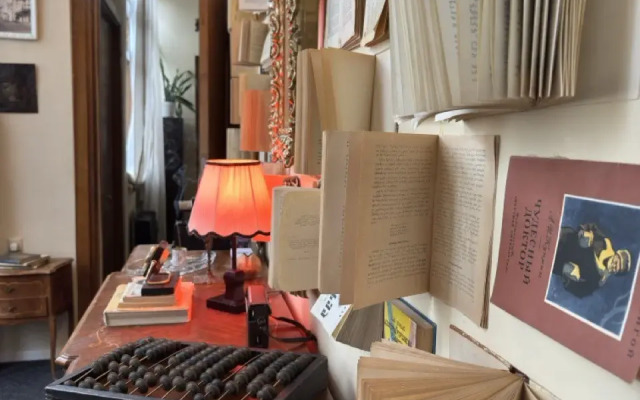 Хостел At Funicular